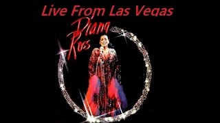 Diana Ross At Caesars Palace In Las Vegas 1979 Full Concert [upl. by Angus]