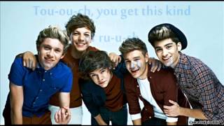 ►► One Direction  Kiss you ◄◄ ♫ ParolesLyrics ♪ ☆ HD [upl. by Regor924]