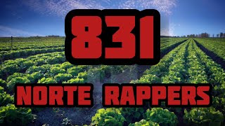 Top 35 Current Norteño Rappers from the 831 2021 [upl. by Leunamnauj]