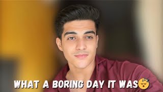 What a boring day it was😴  Daily Vlogs  AapkaHerry [upl. by Neile]