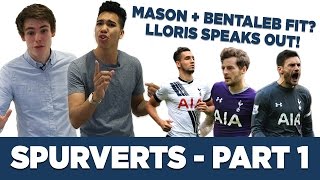 Mason and Bentaleb back  Spurverts  Spurred On [upl. by Suzan]