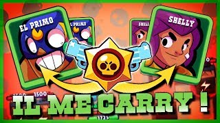 IL SINCRUSTE ET FAIT UN CARNAGE EN SHOWNDOWN SUR BRAWL STARS [upl. by Calle]