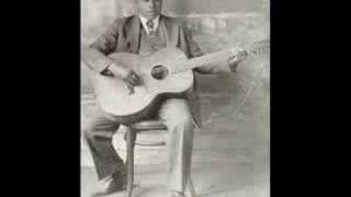 Blind Willie Johnson  Dark was the night [upl. by Eixor155]