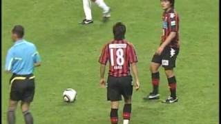 Knuckle Free Kick  Mukaiten Free Kick  フリーキック [upl. by Negam]