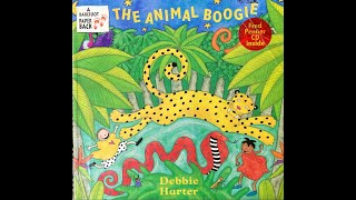 Animal Boogie Book to Sing [upl. by Euseibbob]