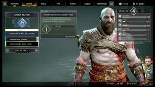 God of War Infinite Resource  Hacksilver Farm [upl. by Attebasile]