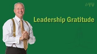 Leadership Gratitude  Remarkable TV [upl. by Harmaning]