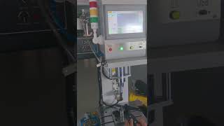 C frame servo electric press machine for fitting pins machine [upl. by Toh]