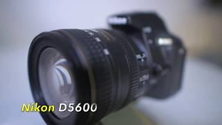 Nikon D5600 Best Settings [upl. by Nelubez]