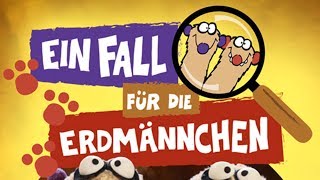 Ein Fall für die Erdmännchen  Trailer  deutschgerman [upl. by Fesoy]