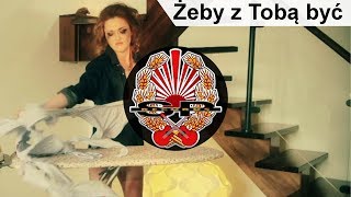 STRACHY NA LACHY  Żeby z Tobą być OFFICIAL VIDEO [upl. by Bum]