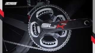 NEW SLK Light ABS Crankset [upl. by Enalahs]