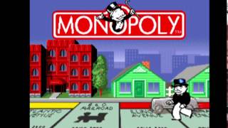 Monopoly SNES 🎲 full playthrough [upl. by Conias505]