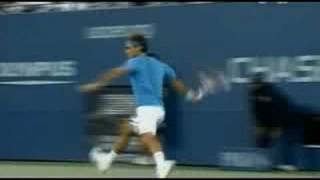 Roger Federer Repertory The Forehand [upl. by Ninnette275]