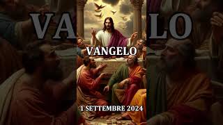 COMMENTO AL VANGELO E LETTURA  2024 SETTEMBRE 1 [upl. by Darrej562]