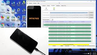 How To Flash Vivo Y81 1808 Dead Recovery Hang On Logo Frp Fix By Sp Flash Tool [upl. by Long]