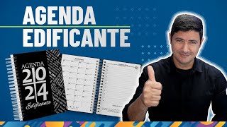 Agenda Edificante 2024 [upl. by Joellyn277]