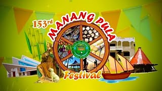 153rd Manang Pula Festival 2023  STREETDANCE HIGHLIGHTS  SANYOG MANAPLA  Manapla Negros Occ [upl. by Carmon]