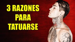 ¿Por qué las personas se tatúan  Antropología de tatuaje  David Le Breton [upl. by Darcie]