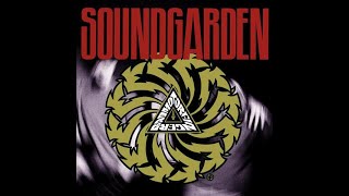 Soundgarden  Slaves And Bulldozers isolated drums [upl. by Nylimaj]