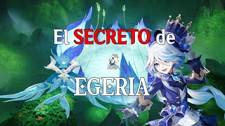 Episodio 58  El secreto de Egeria Genshin Impact [upl. by Mcmillan916]