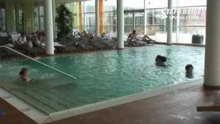 STAFA REISEN Hotelvideo Falkensteiner amp Spa Bad Waltersdorf [upl. by Airebma]