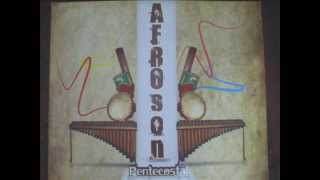 AFROSON CON BOMBOCUNUNOMARIMBA Y GUAZA [upl. by Cerveny]