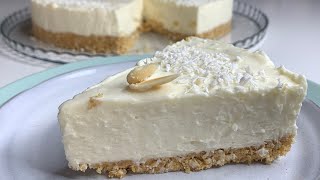 Raffaello cheesecake [upl. by Orest43]