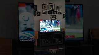 CJ to Diggs first touchdown of the season nfl nflteam texans [upl. by Uyekawa]