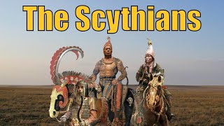 Scythians History and Culture Documentary [upl. by Harriot]