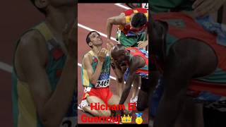 Hicham El Guerroujmiddledistance1500mmile2000mworldrecordworldathleticsolympicsmorocco [upl. by Ainig]