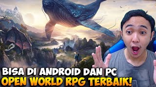 GAME MMORPG TERBAIK ANDROID DAN PC BISA MABAR  Chimeraland Indonesia [upl. by Yecaw680]