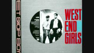 West End Girls Dance Mix  Pet Shop Boys [upl. by Eenimod]