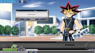 Yu Gi Oh Online Gameplay  First Look HD [upl. by Eeraj]