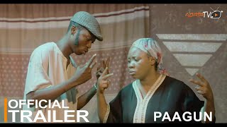 Paagun Yoruba Movie 2023  Official Trailer  Now Showing On ApataTV [upl. by Eolande]