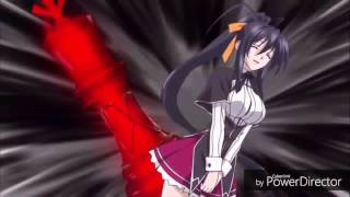 High School DxD Opening 1 TV Size [upl. by Iad]