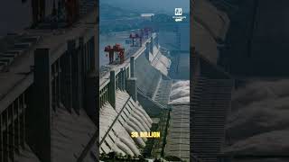 World Largest Dam quotThree Gorges Dam in China quot 😶 [upl. by Lashoh]