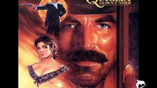 Quigley Down Under  Basil Poledouris  The Gift [upl. by Hopkins]