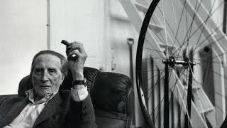 Marcel Duchamp The Creative Act 1957 [upl. by Saoj]