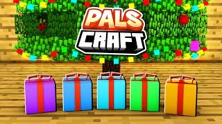 CHRISTMAS PREPERATIONS  PalsCraft 14 [upl. by Nosduj]