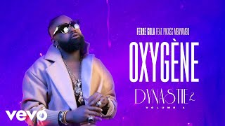 FERRE GOLA  OXYGÈNE Visualizer ft PIKASS MBAYAMBO [upl. by Peckham127]