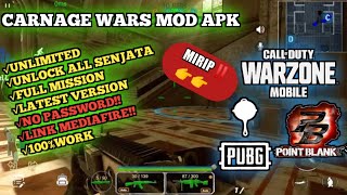 Download Carnage Wars mod apk terbaru 2023 Unlimited [upl. by Adiene743]