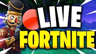 Fortnite Live New Update Live fortnite fortnitestream fortnitelivestream [upl. by Thom]