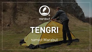 Namiot Marabut Tengri [upl. by Akcir]