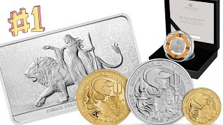 The Royal Mint’s new releases in 2024 Are you buying part 1 [upl. by Gerrie]