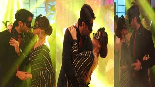 Woh Toh Hai Albela Shaheer Sheikh amp Hiba Nawab Spacial Dance Sequence Full Video [upl. by Korfonta]