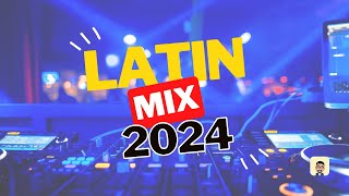 Fiesta Latina Mix 2024  Reggaeton Bachata Merengue Salsa  DJ Eddythegun [upl. by Willock612]