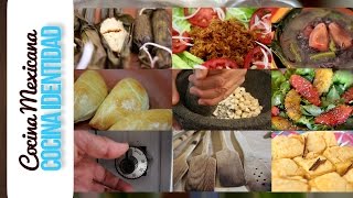 Las Mejores Recetas Mexicanas Tradicionales Yuri de Gortari [upl. by Domonic]