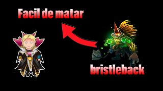 ✅Como matar al bristleback❓ JoHaanzu  Dota 2 [upl. by Dikmen31]