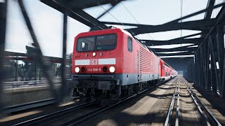 Train Sim World 5  PULL [upl. by Ileane]